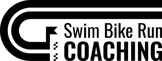 Swim Bike Run Coaching Logo