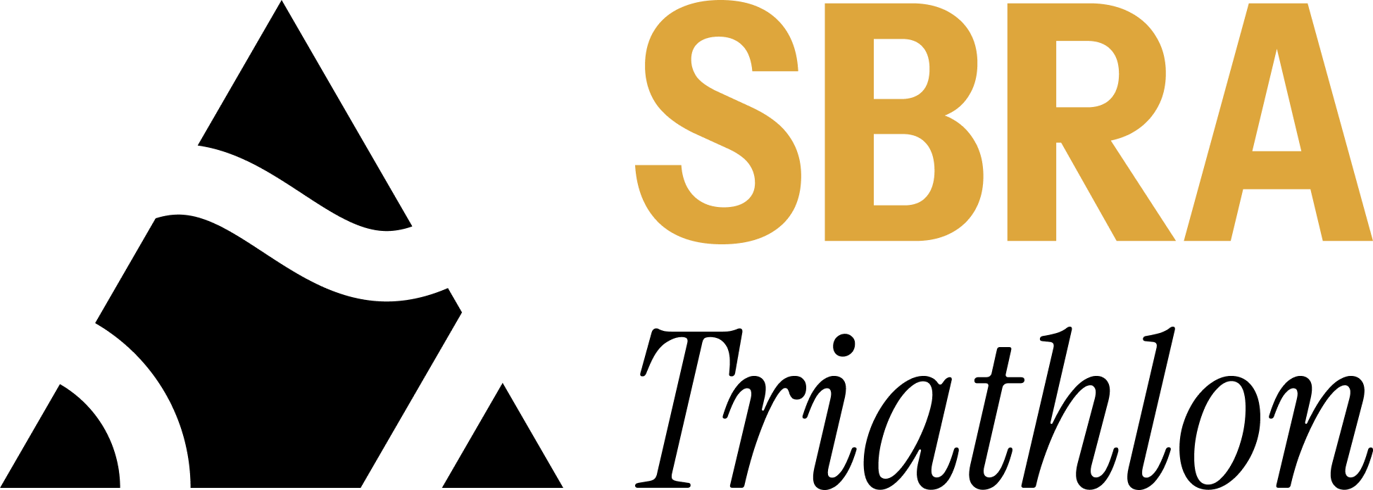 Logo SBRA Triathlon