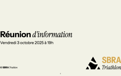 📢 Compte-rendu de la réunion d’information