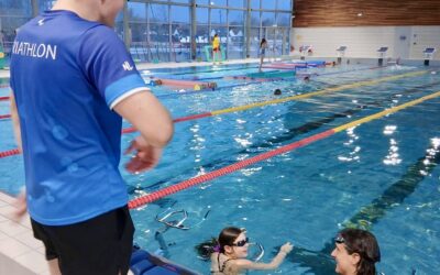 🏊 Animation au Défi de l&rsquo;O 💧