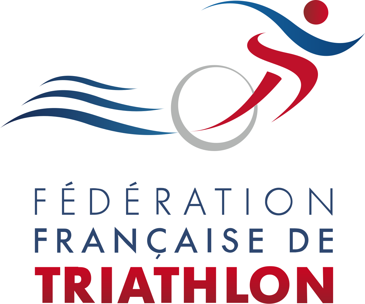 Logo de la Fédération Française de Triathlon