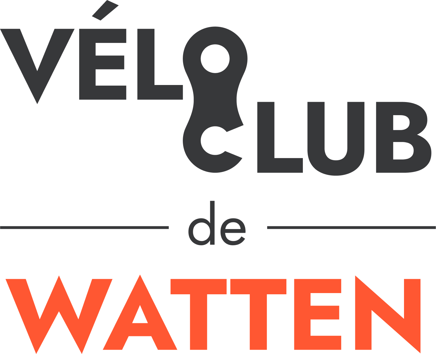 Logo du Vélo Club de Watten
