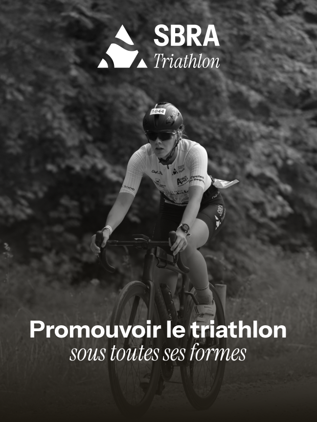 Promouvoir le triathlon sous toutes ses formes